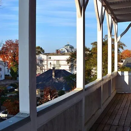 Haus Metropol 2-raum-apartment - Nr. 10 Apartamento Binz