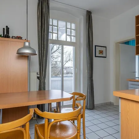 Haus Metropol 2-raum-apartment - Nr. 10 Apartamento Binz