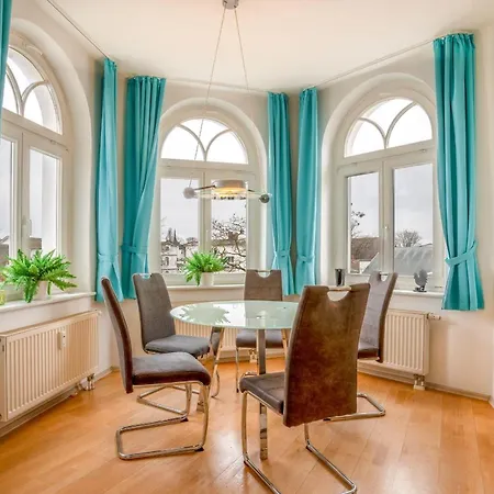 Haus Metropol 2-raum-apartment - Nr. 10 *