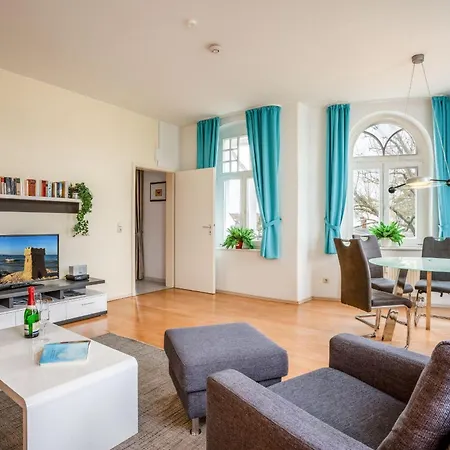 Haus Metropol 2-raum-apartment - Nr. 10 Binz