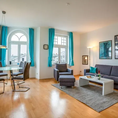 아파트 Haus Metropol 2-raum-apartment - Nr. 10 *