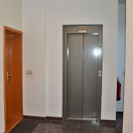Haus Metropol 2-raum-apartment - Nr. 10 Lägenhet