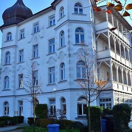 Haus Metropol 2-raum-apartment - Nr. 10 * Binz