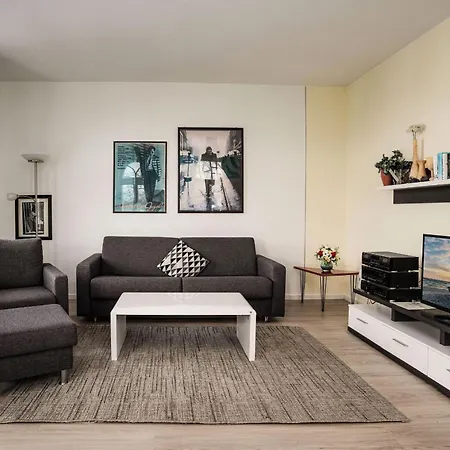 Haus Metropol 2-raum-apartment - Nr. 10 *