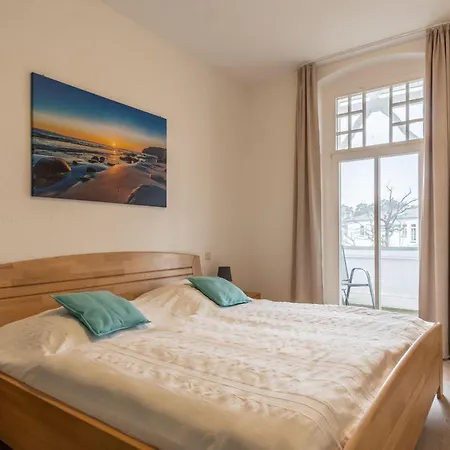 Haus Metropol 2-raum-apartment - Nr. 10