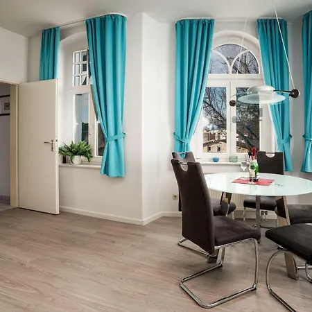 アパート Haus Metropol 2-raum-apartment - Nr. 10