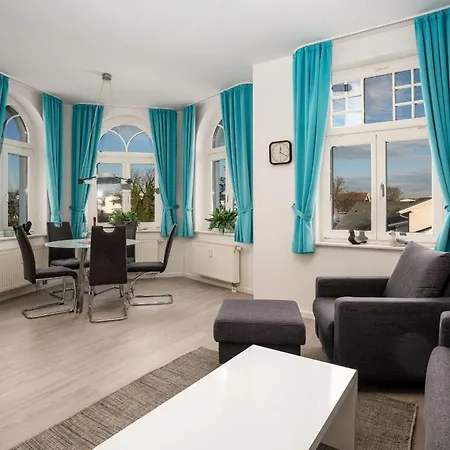 아파트 Haus Metropol 2-raum-apartment - Nr. 10 *