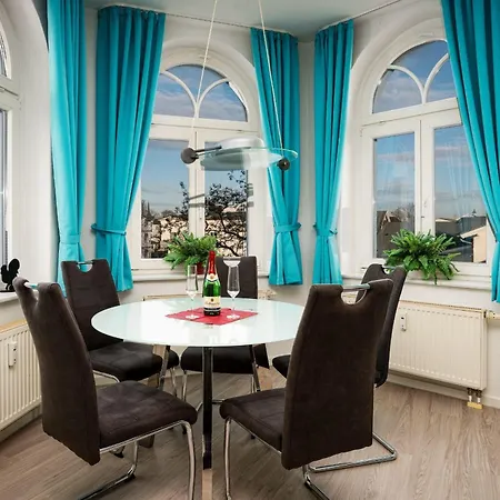 Haus Metropol 2-raum-apartment - Nr. 10 빈츠