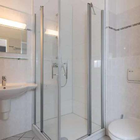 Haus Metropol 2-raum-apartment - Nr. 10 アパート