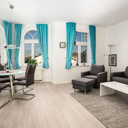 Haus Metropol 2-raum-apartment - Nr. 10 * 빈츠